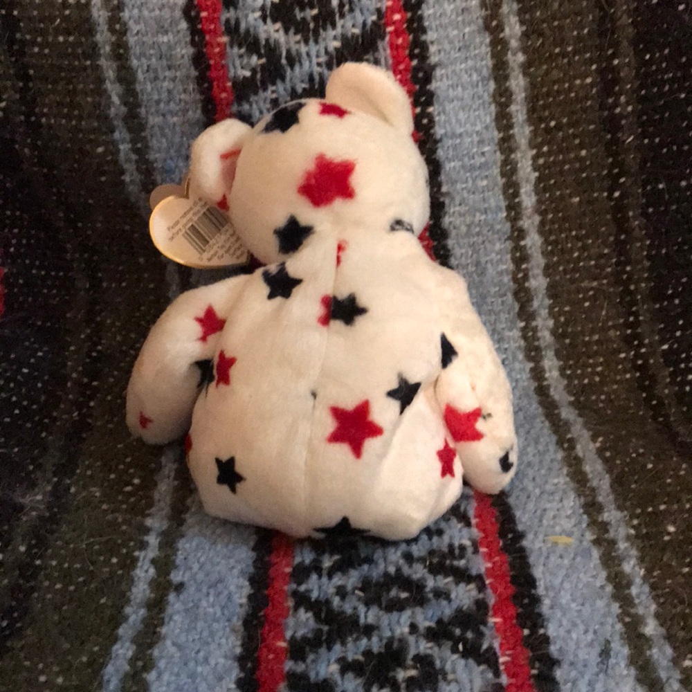 TY Glory the Bear - Picture 2 of 3